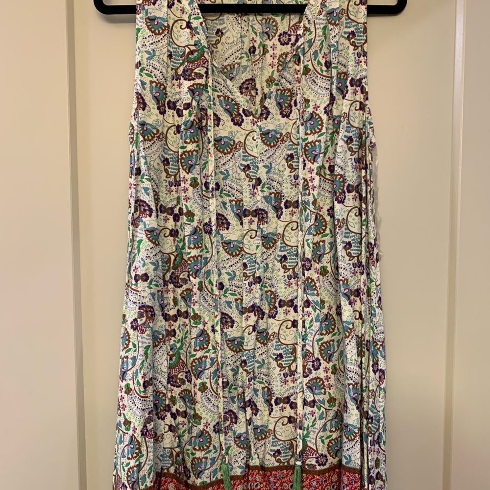 tank dress
